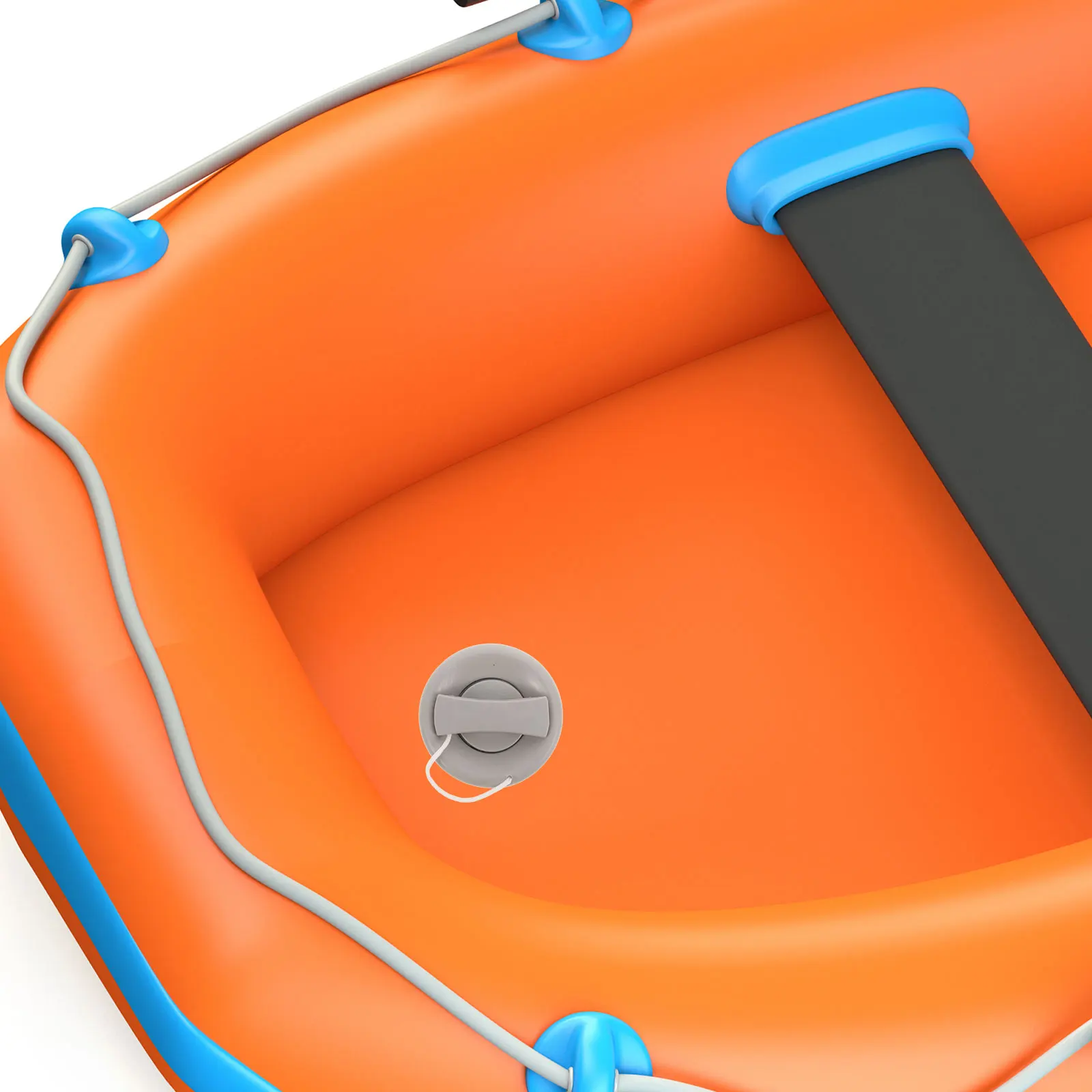 

Inflatable Boat Valve Air Exhaust Adapter Kayak Plug High Pressure Valves Durable Plastic Wide Application Kayaks Drifting Ships