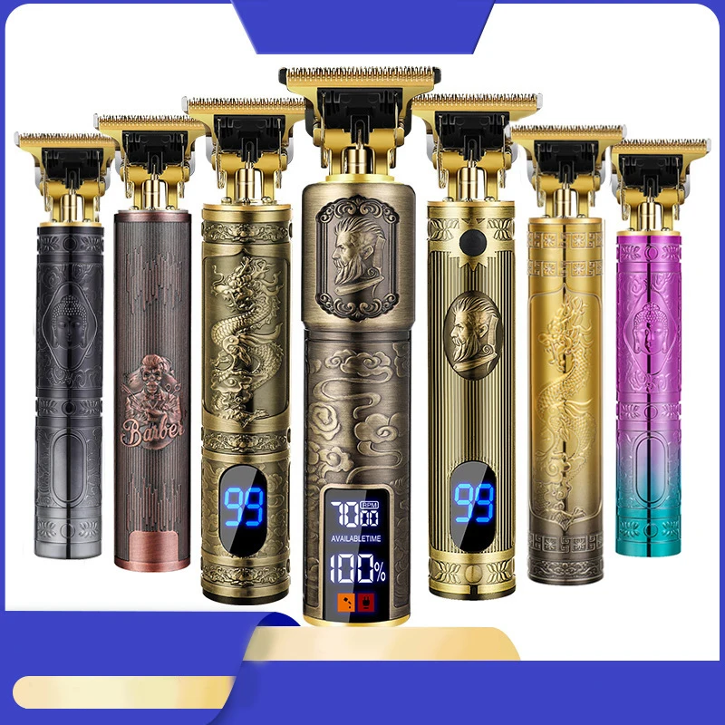 T9 Rechargeable Ele… - image