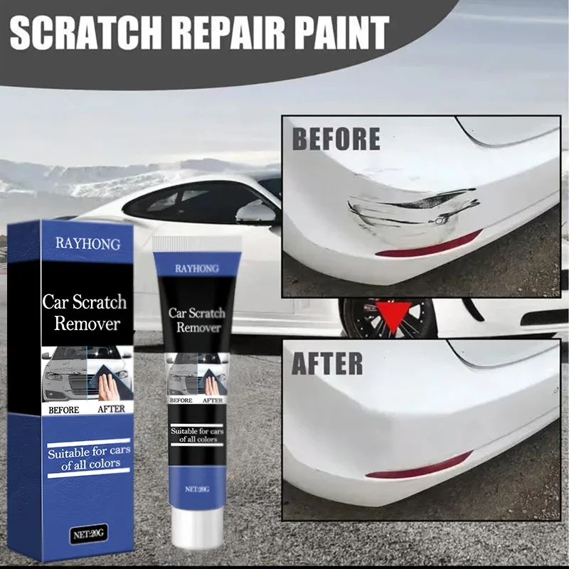 Car Scratch Remover Paint Care Tools Auto Swirl Remover Scratches Repair