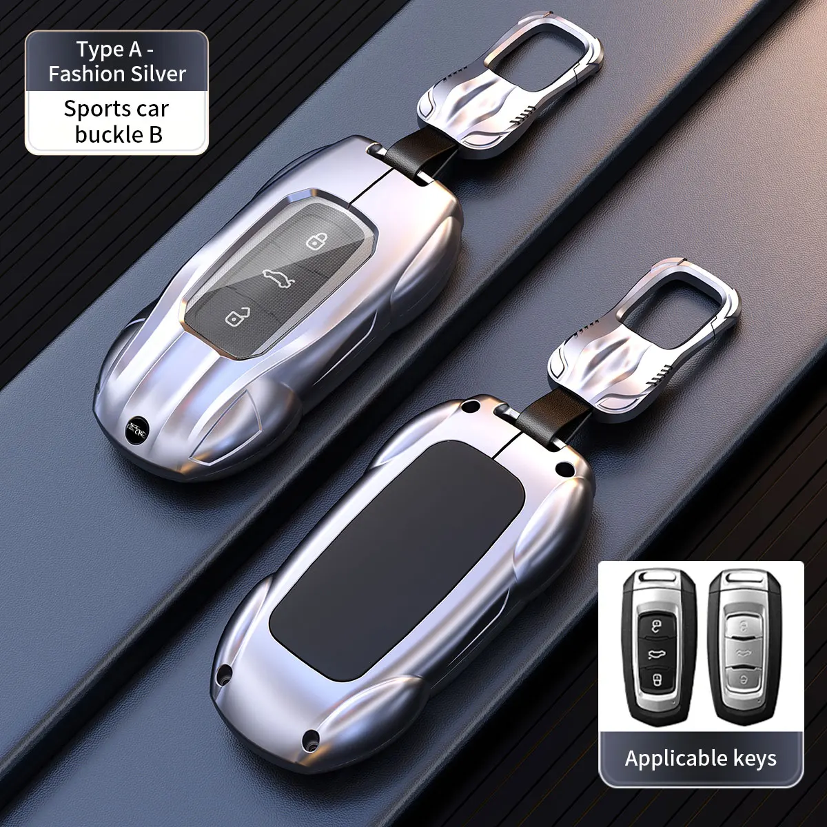Car Remote Key Case Cover Protect Shell Fob For Geely Atlas Pro Emgrand X7 GS GX3 GT GC9 Boyue NL3 EX7 SUV Borui