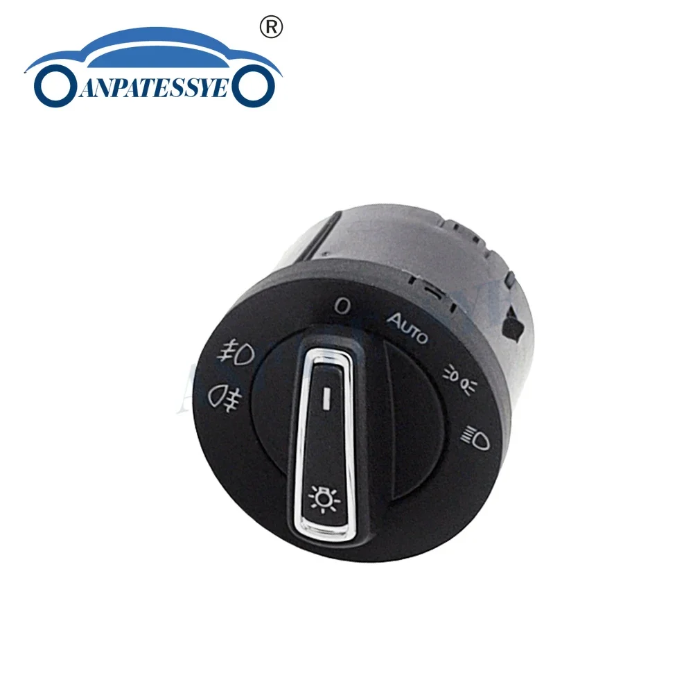 5GG 941431 D 5GG 941 431 5GG 941 431D nuevo faro automático europeo Euro interruptor de luz automático para VW Golf mk7 Golf VII 7
