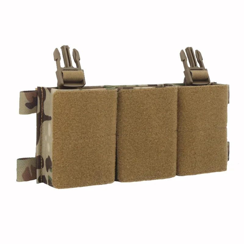 Tactical Dual Placa…