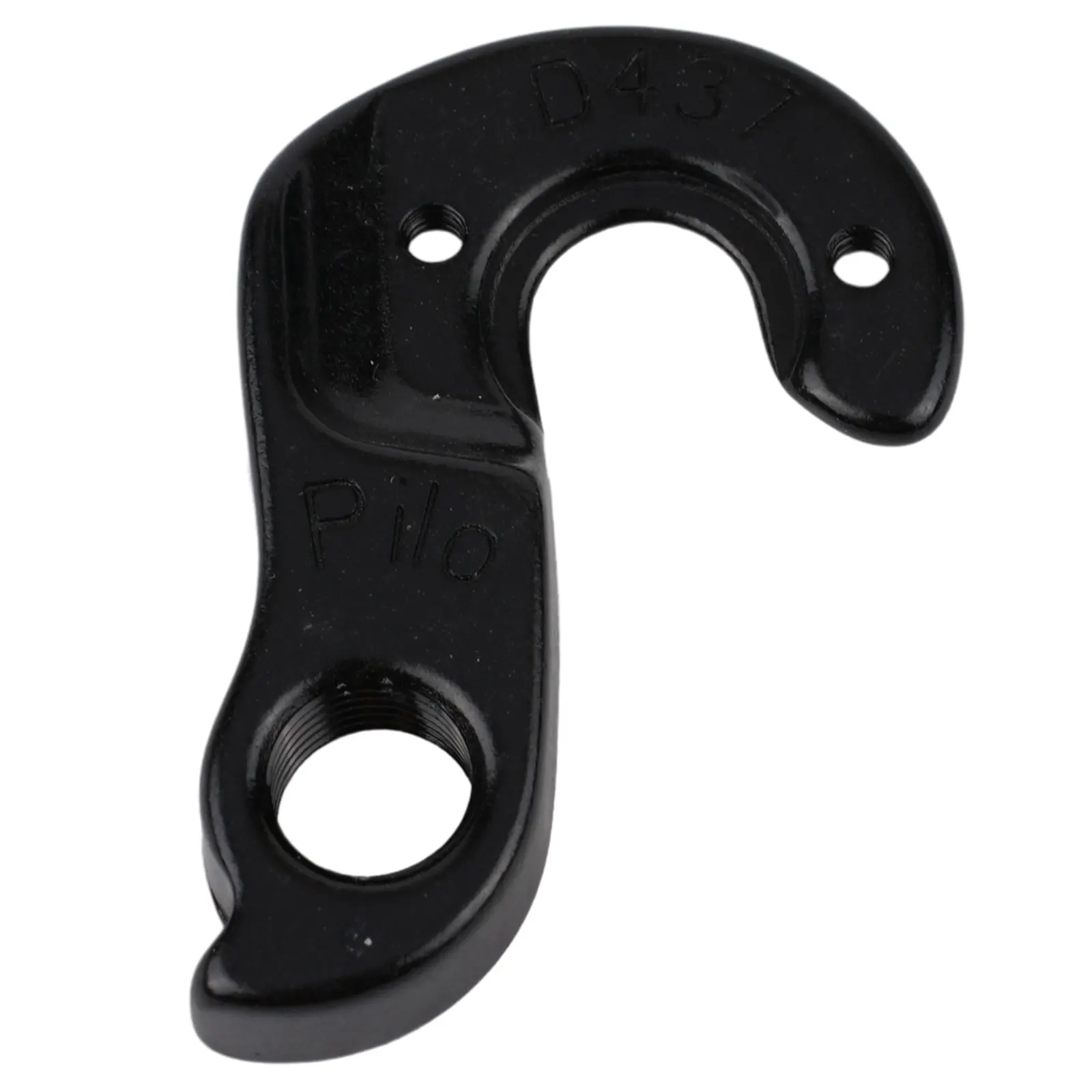 

MTB Bike Bicycle REAR DERAILLEUR GEAR MECH HANGER Tail Hook For Trek #315464 Aluminum Alloy Bicycle Tail Hook Bicycle Accs