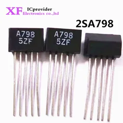 1-5pcs 2SA798 A798 SIP-5