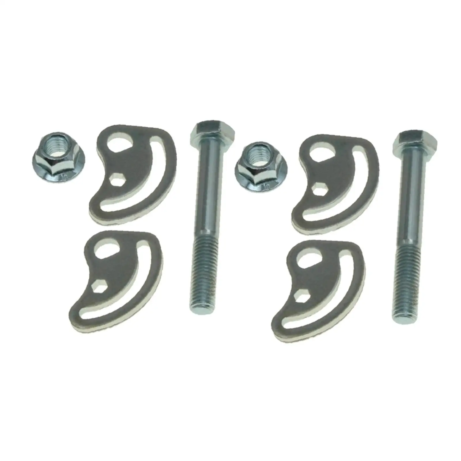 Caster Camber Set di regolazione Hardware 45 k5012 per Avalanche 1500 2500 2002-2006 GMC Sierra 1500 2500 3500 accessori auto