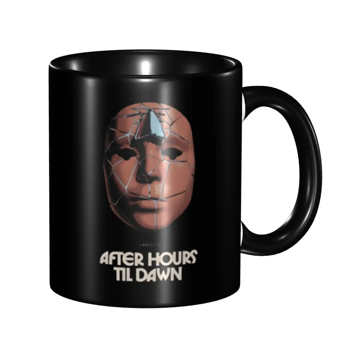 The Weeknds After Hours Til Dawn Tour Coffee Mugs Cute Tea Cups For Home