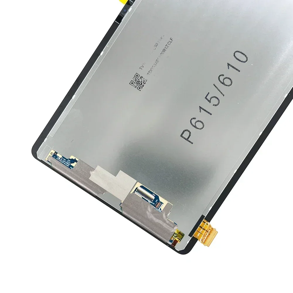 Touch Screen digitador substituição Assembly, Display LCD para Samsung Galaxy Tab S6 Lite, 10.4, P610, 100% novo