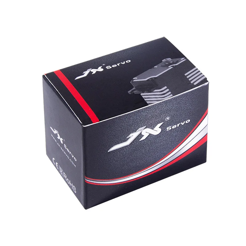 Servo JX PDI-2504MG Digitale Coreless 25g Ingranaggi Metallo Per Elicotteri RC 450/500