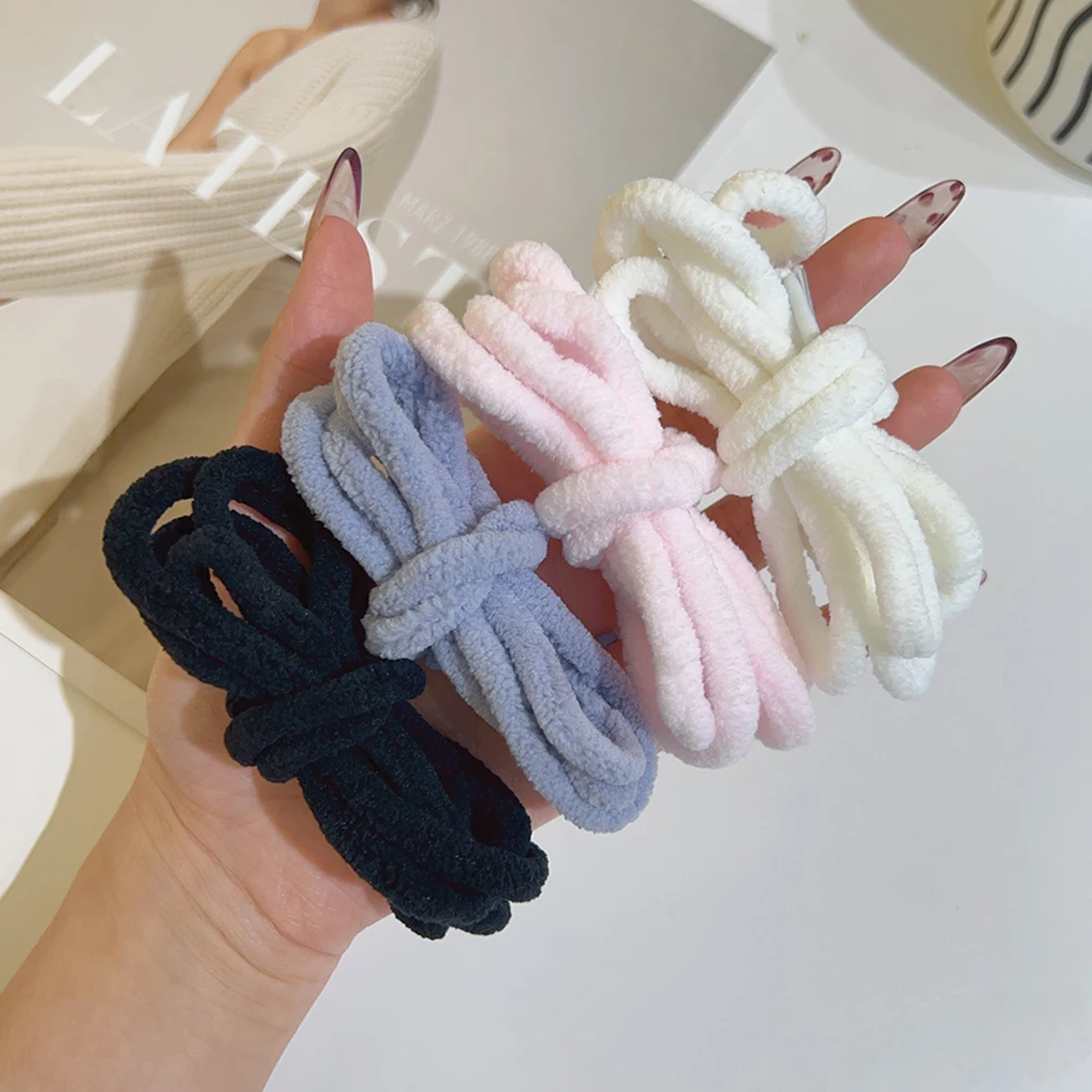 120cm Wide Flat Plush Towel Shoelaces Big Fat Fluffy Fuzzy Design Excellent Texture Softness Perfect for Boots Fashion Sneakers