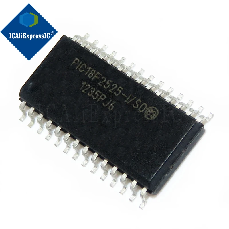 1 pieza PIC18F2525-I/SO PIC18F2525