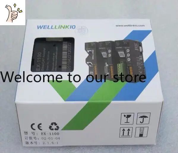 New Welllinkio Dexwell Module EX-1100 Spot E