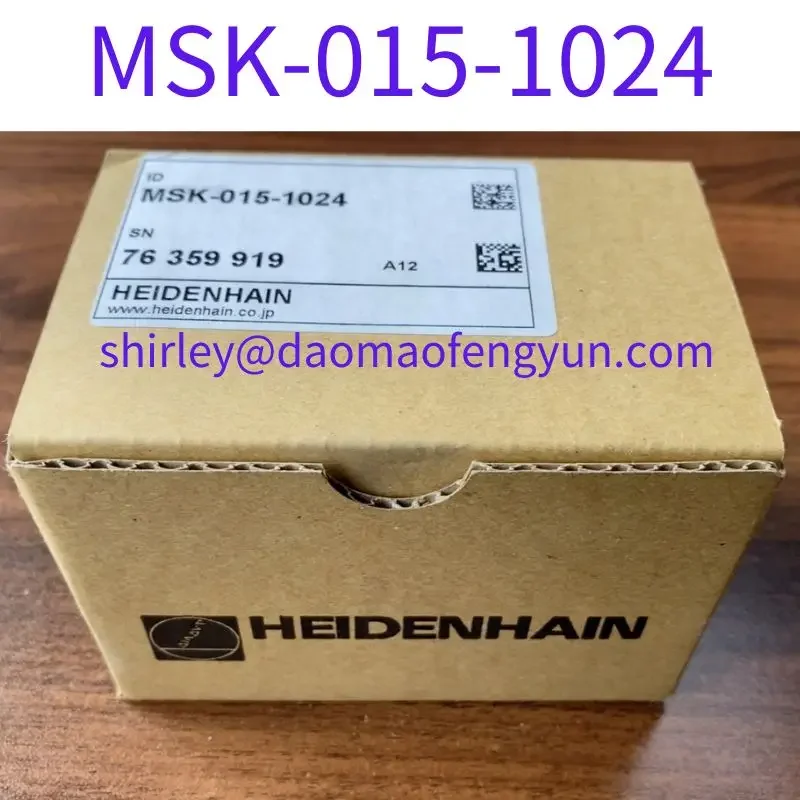 Brand New Original Encoder MSK-015-104