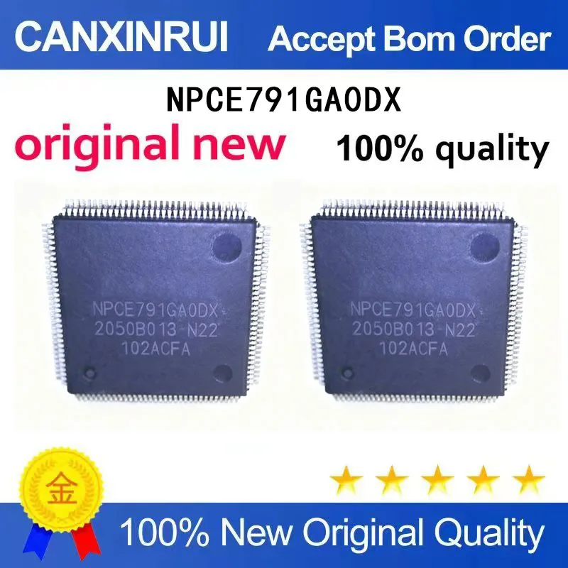 

(5 Pieces) New NPCE791LA0DX NPCE791GA0DX NPCE791CA0DX