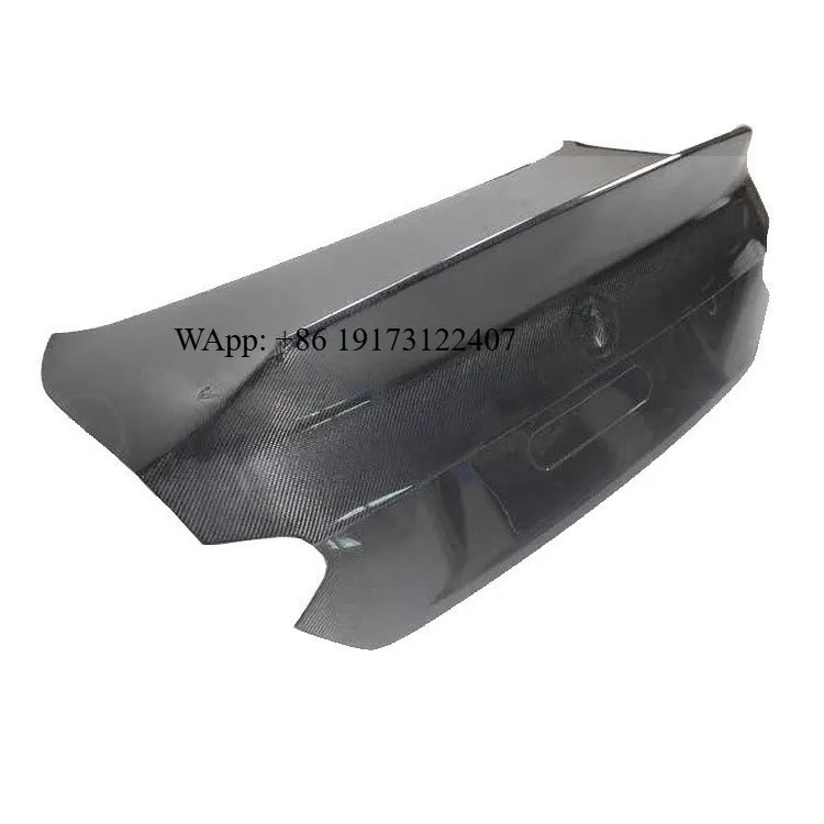 

Dry Carbon Fiber Rear Trunk for M2 G87 Body Kit