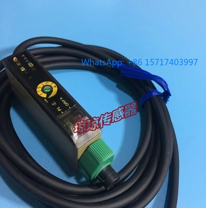 

R-7031N, 7000 R-7007 Усилитель оптоволоконного датчика