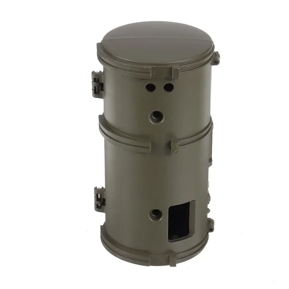 HG 8012-P0014 Oil Drum Tank Container For P801 P802 1/12 RC Car Model Vehicles Spare Parts