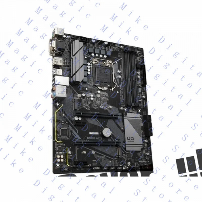 UU  FOR GIGABYTE B560 HD3 LGA 1200 Intel B560 SATA 6Gb/s ATX Intel Motherboard