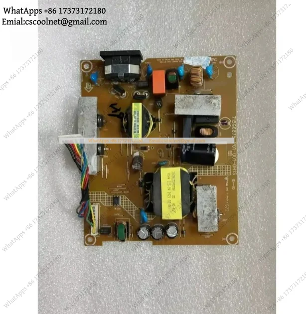 YX2 for Dell U2515Hc Power Supply Board 715G6875-P01-001-0H1S — 25
