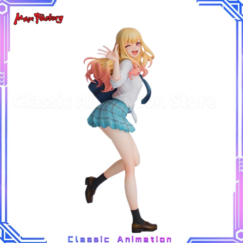 

【Оригинал】Max Factory My Dress-Up Darling MARIN KITAKAWA 1/7 Фигурки Аниме Красота Коллекция Модель Игрушки