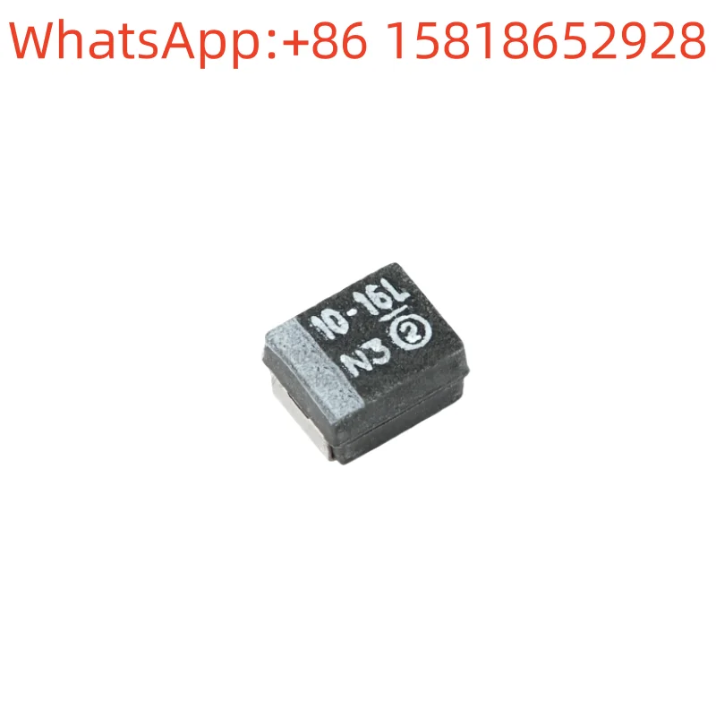 

20 шт. 293D106X9016B2TE3 CASE-B_3528 Танталовый конденсатор SMD 10 мкФ (106) ± 10% 16 В