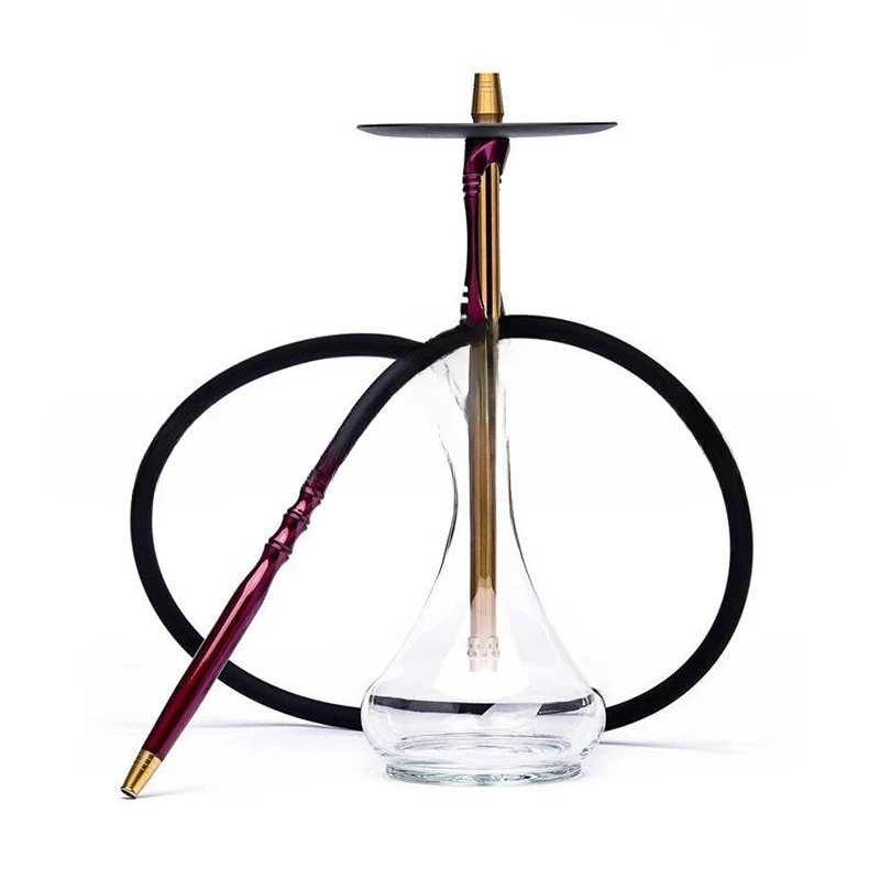 hookah, medium single second-generation hookah, modern simple hookah