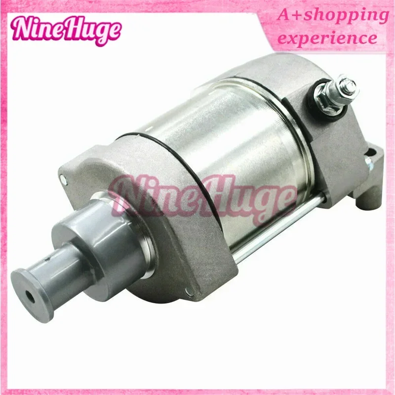 

1X Motorcycle Engine Part Starter Motor Fit for YAMAHA YZF-R1 R1 YZFR1 2004-2008 5VY-81890-00-00 5VY-81890-00 5VY-81890-01