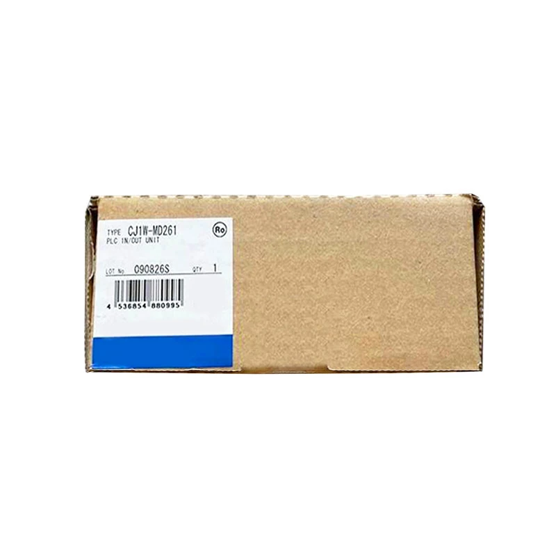 

1PCS CJ1W-MD261 Input Output Industrial Module