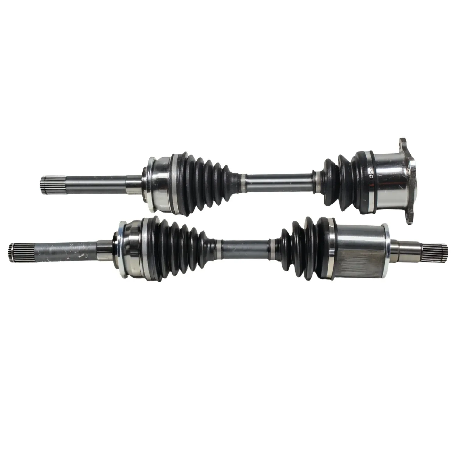 CV Joint Axle 2x CV Axle Assembly Front for Mitsubishi Montero Sport 1997-2004 MR357715 RWD&4WD;Manual 3.5L 3497CC 215Cu. In. V6 GAS SOHC Naturally Aspirated