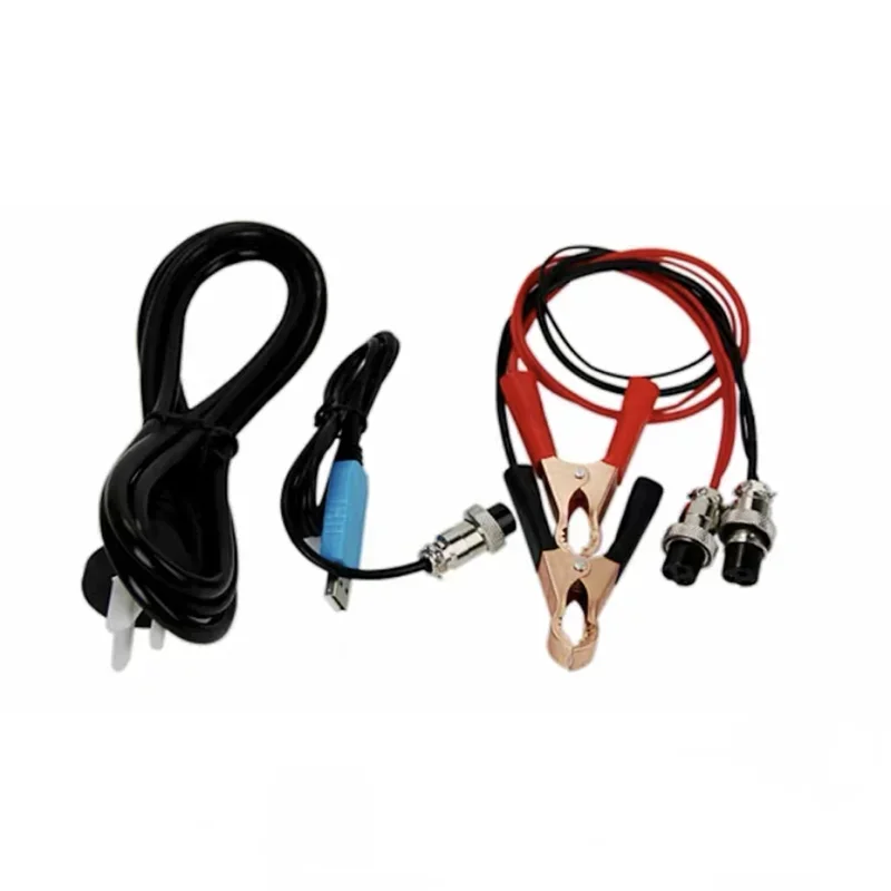 

Manufacturer wholesale Battery Capacity Tester Ebd-B10H Battery Capacity Tester 0.5-10A Discharge12-72V100-240V 880W