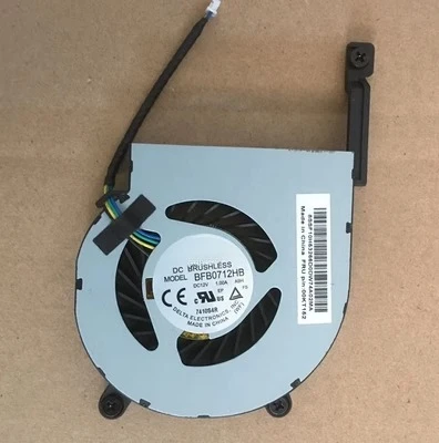 New Laptop CPU Cooling Fan For Lenovo ThinkCentre M8600q M8600X M900 M700 M6600Q M93P BAZA0814B2U TINY3 001EF331 0KT154 00KT152