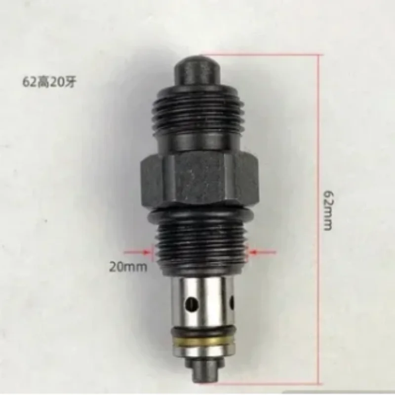 

Клапан сброса давления. Подходит для специальных одноходовых клапанов для лифтов Юаньчжэн.