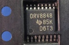 5PC       DRV8848PWPR       DRV8848       HTSSOP16        APW8722        HSOP8