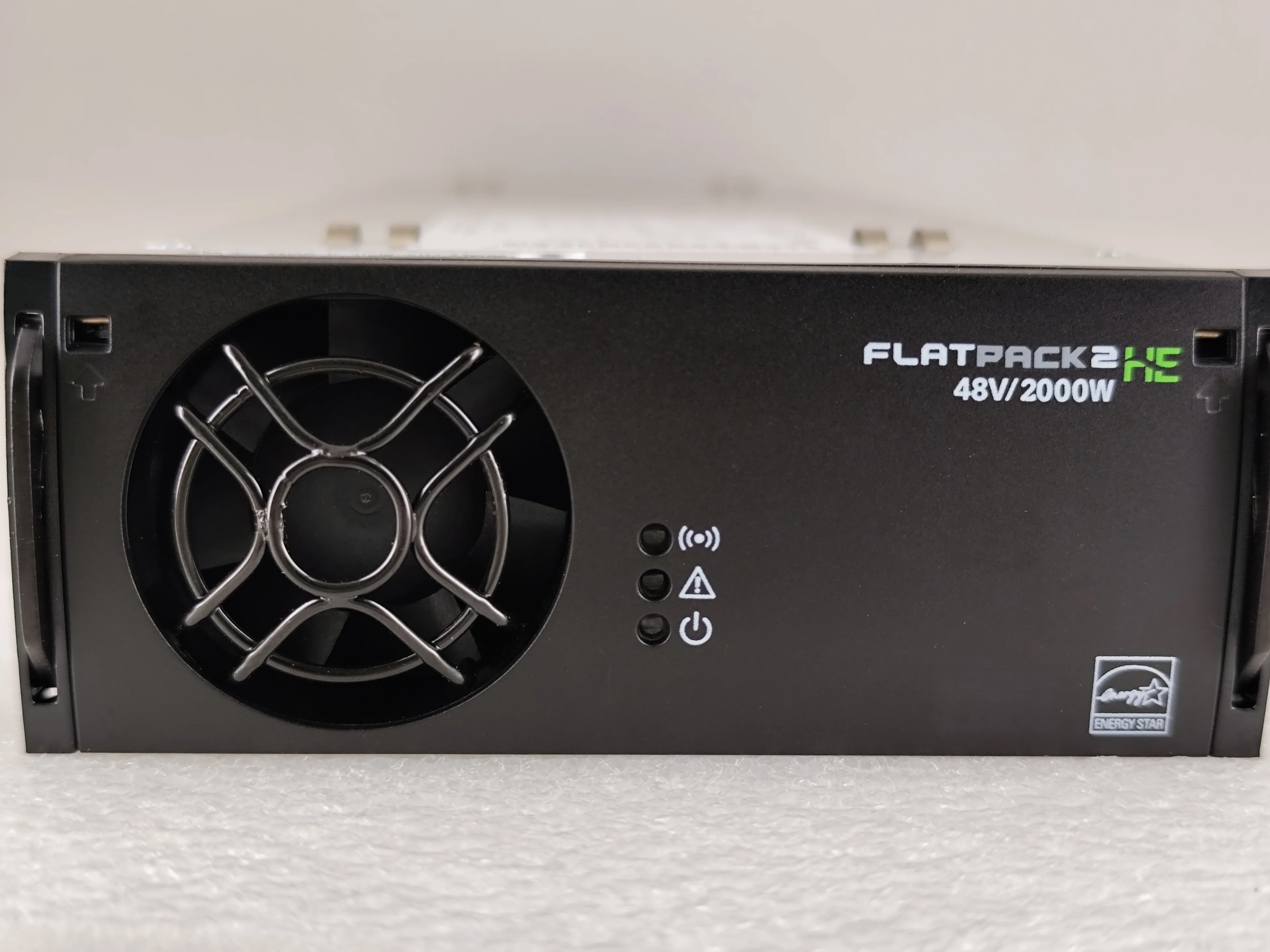 Flatpack 2 482000HE 241115.105 Communication Power Supply Rectifier Module