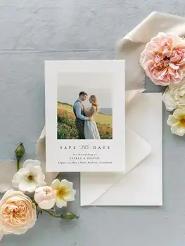 8 best sales 婚禮邀請函 - №8