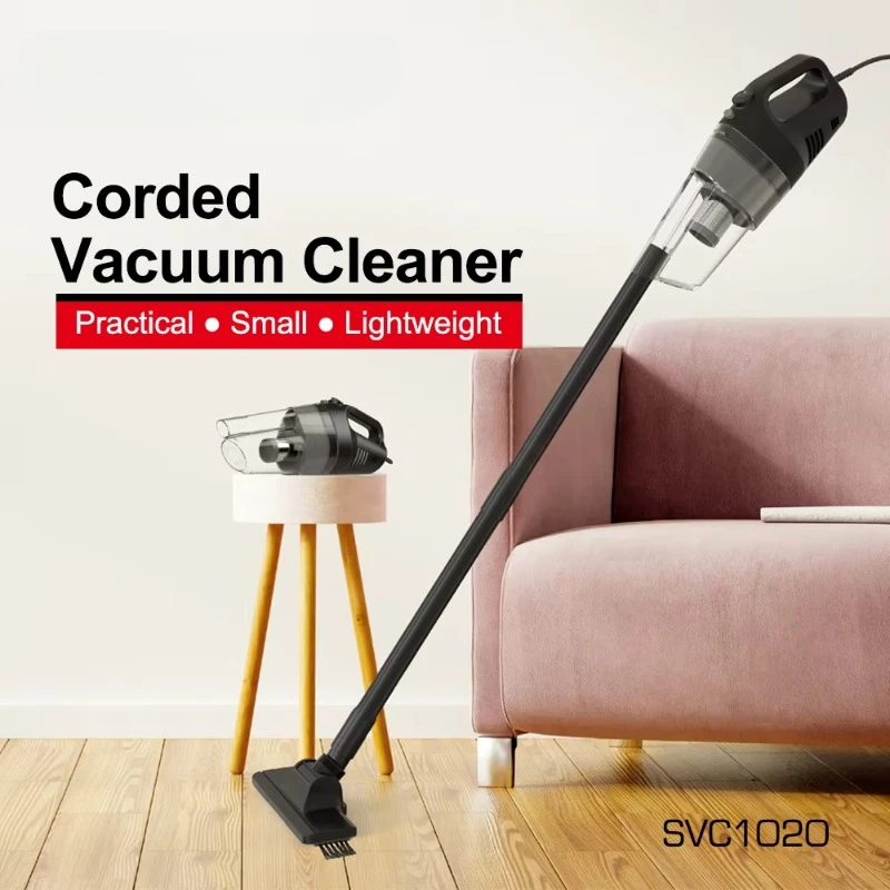 handheld strong power portable sofa cleaning machine corded cyclone vacuum cleaner Aspiradora cleaning appliance