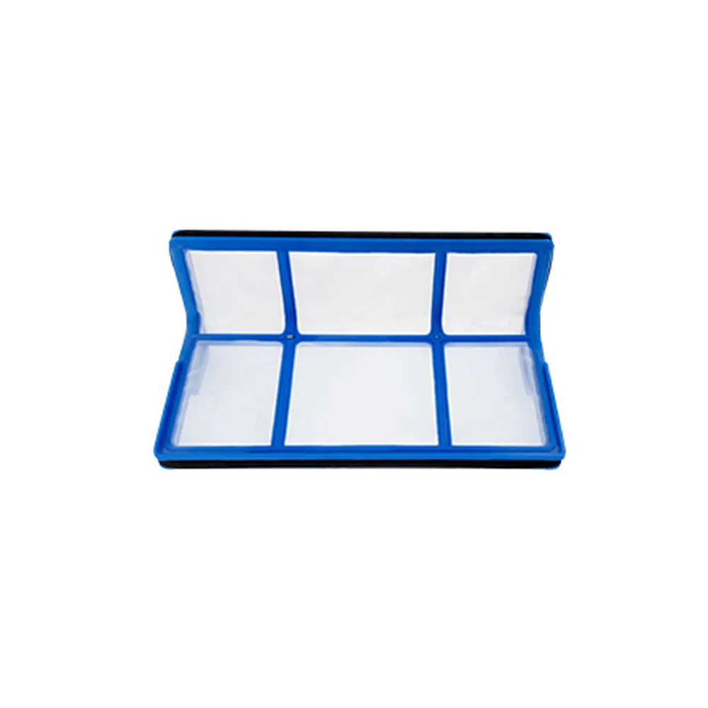 Aksesori suku cadang Robot penyedot debu, kit Filter Hepa sikat samping pembersih vakum NERBVAC2 untuk GRIXX KK8 / NERBVAC2