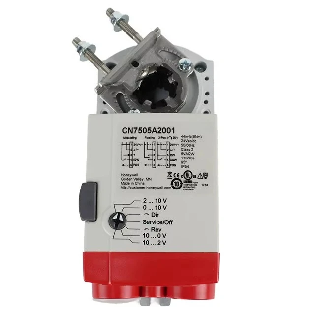 

Golden seller Original CN7505A2001 CN7510A2001 CN7510A2009 AC/DC24V 5NM/10NM Modulating Damper Actuator for HAVC Syst