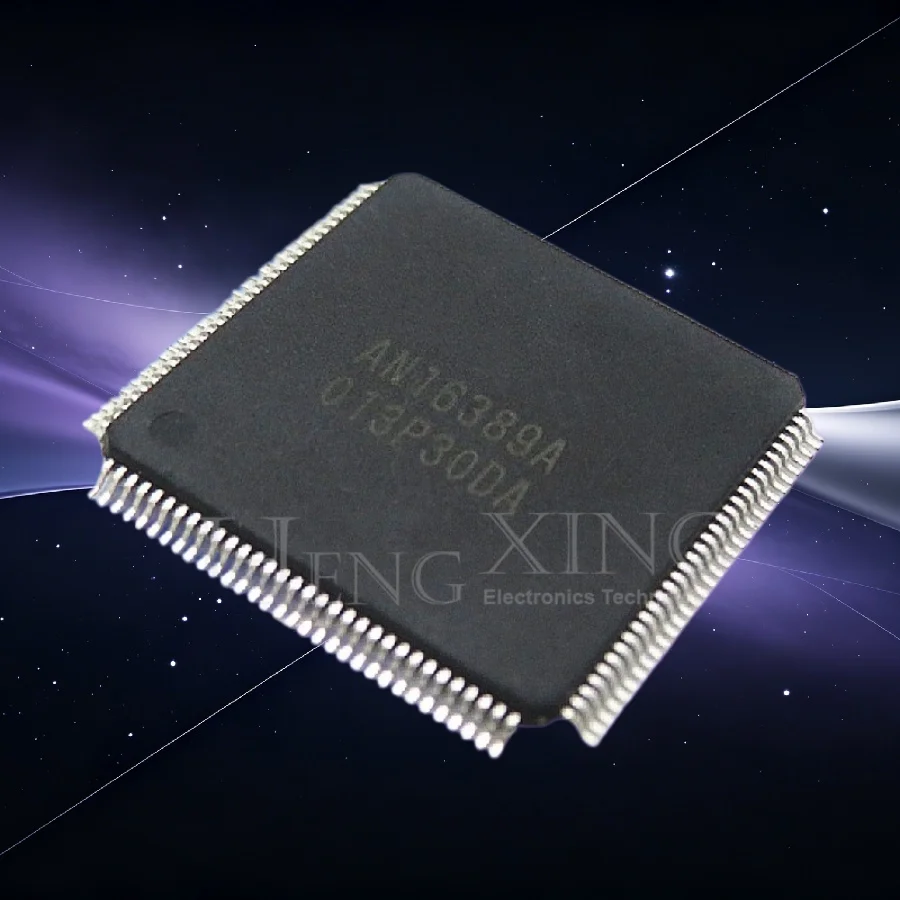 （1pcs-5pcs）AN16389A AN16389 SPHE8202RQ SPHE8202 SPHE8202GQ SPHE8202 QFP-128