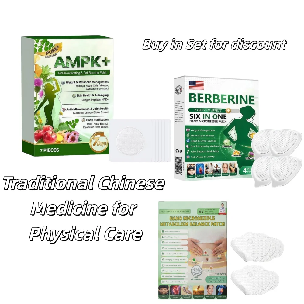 

Body Sculpting Patches Firming & Slimming Stickers Painless Transdermal Technology for Metabolism Boost & Body Contouring