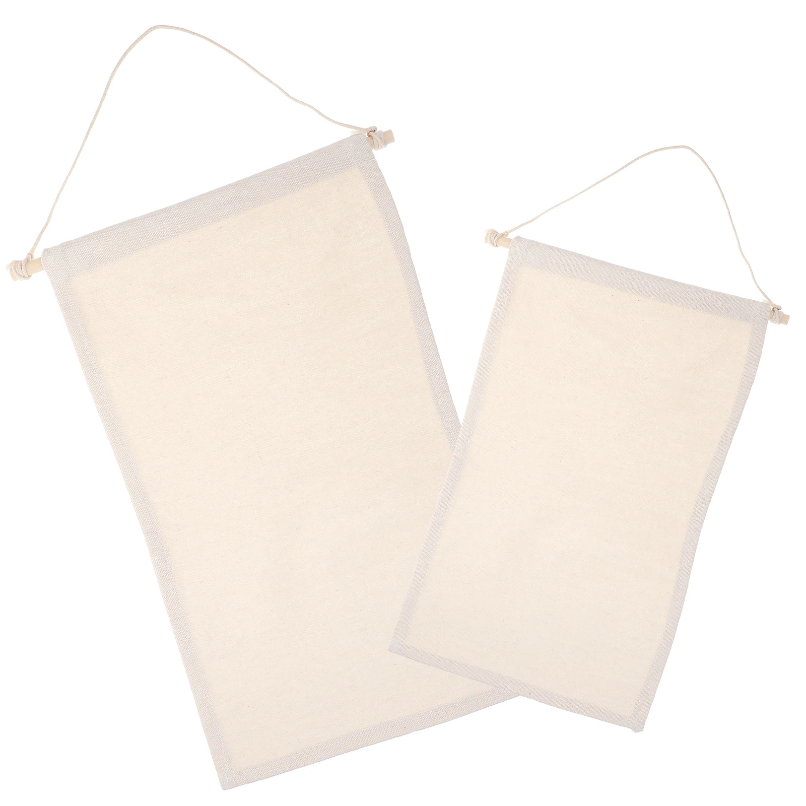 

2pcs Brooch Pin Display Banner Polyester Hanging ganizer Storage Cloth Collection Bedroom Office Decor