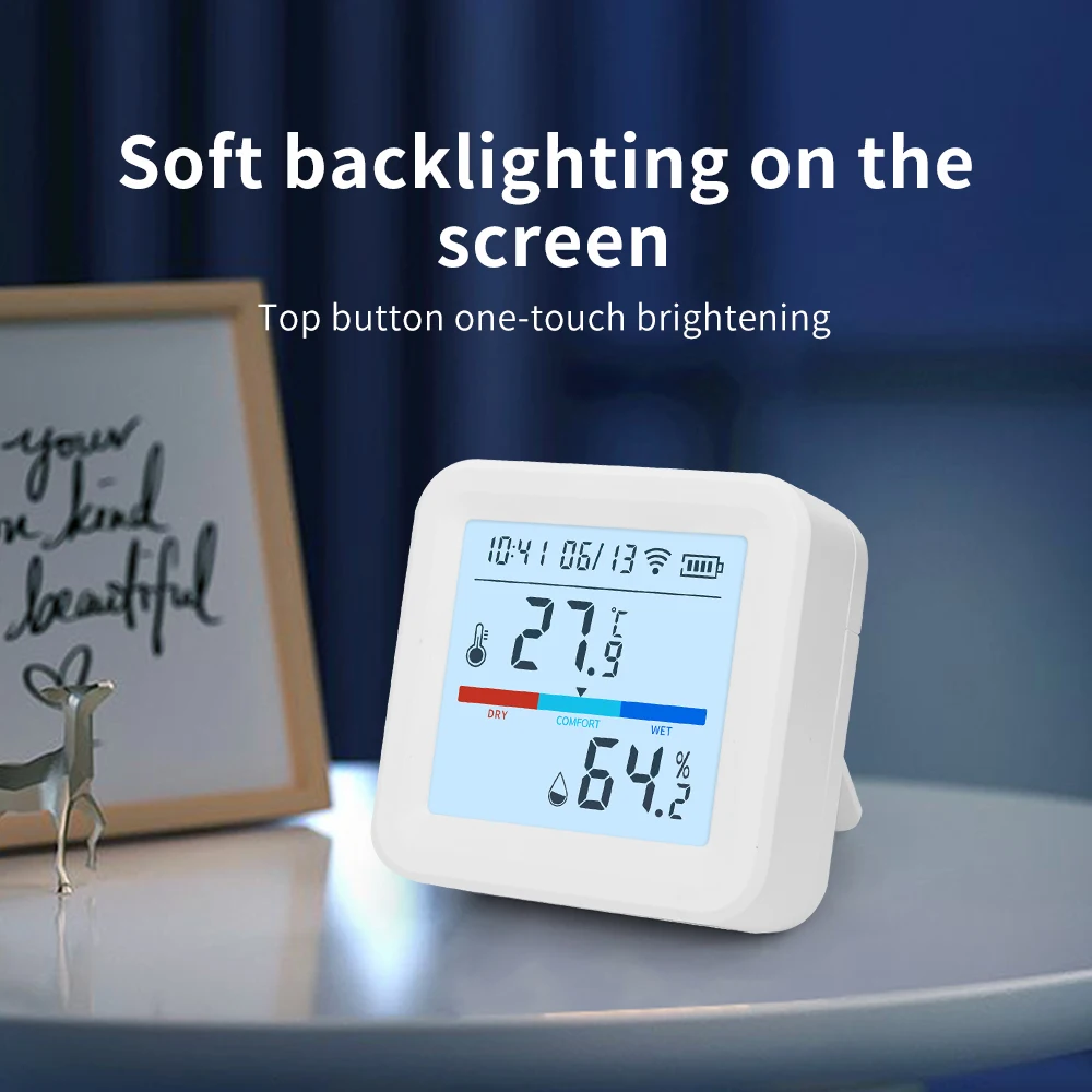 Рисунок 3 - Датчик температуры Tuya Wi-Fi