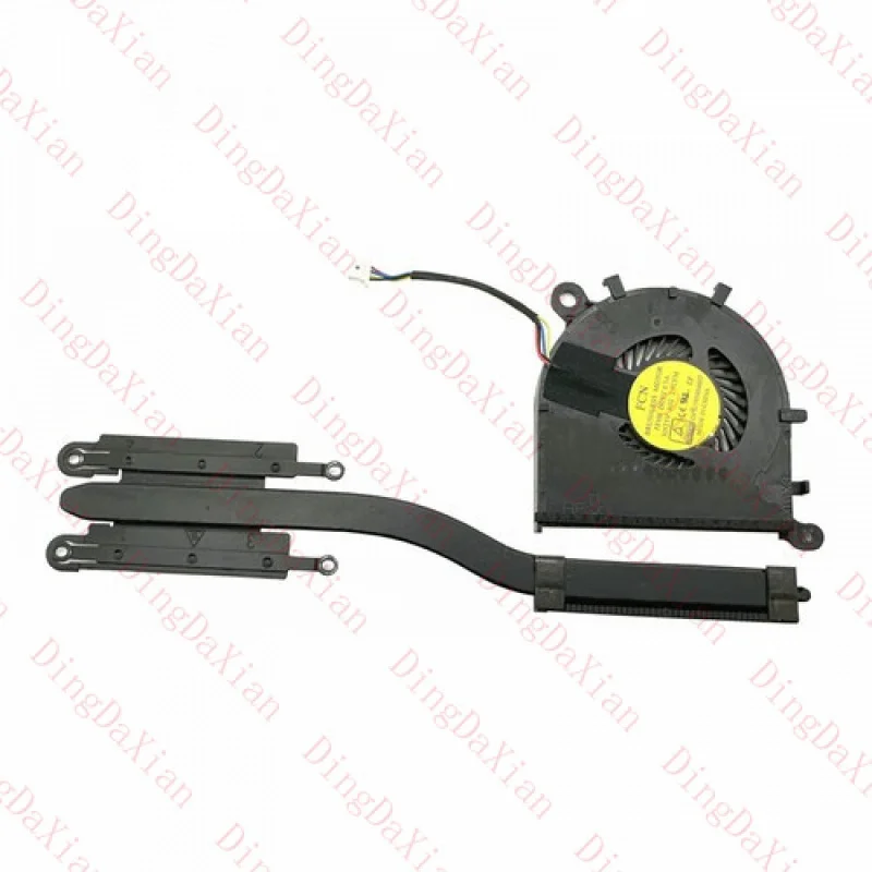 

LL для DELL XPS 13 9350 9360, вентилятор радиатора ноутбука 056R5 Вт AT1FJ0010F0 DC28000F2F0