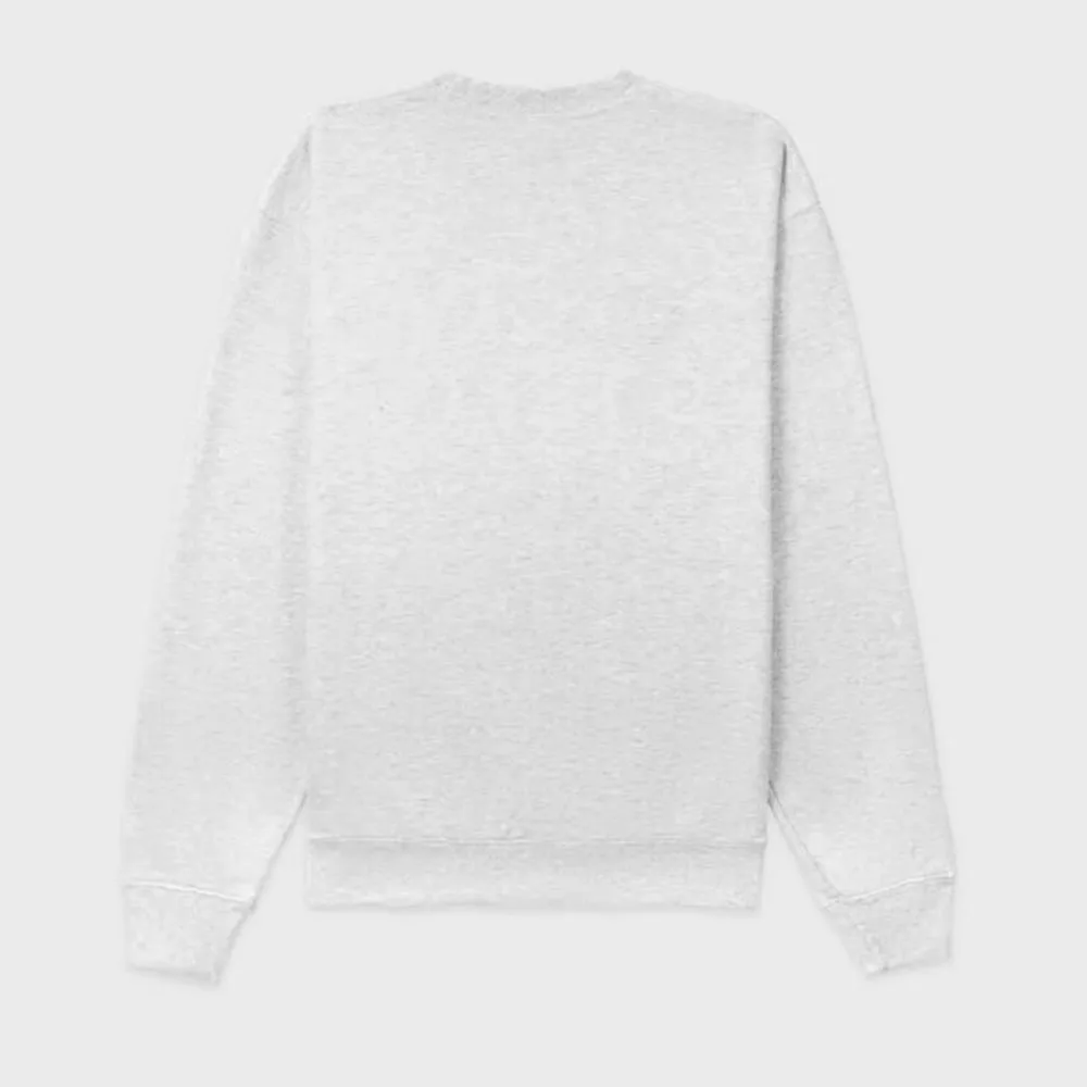 Sudadera con estampado de cuello redondo para mujer, jersey de manga larga, holgado, de algodón fino, informal, Estilo Vintage, años 80 y 90, otoño