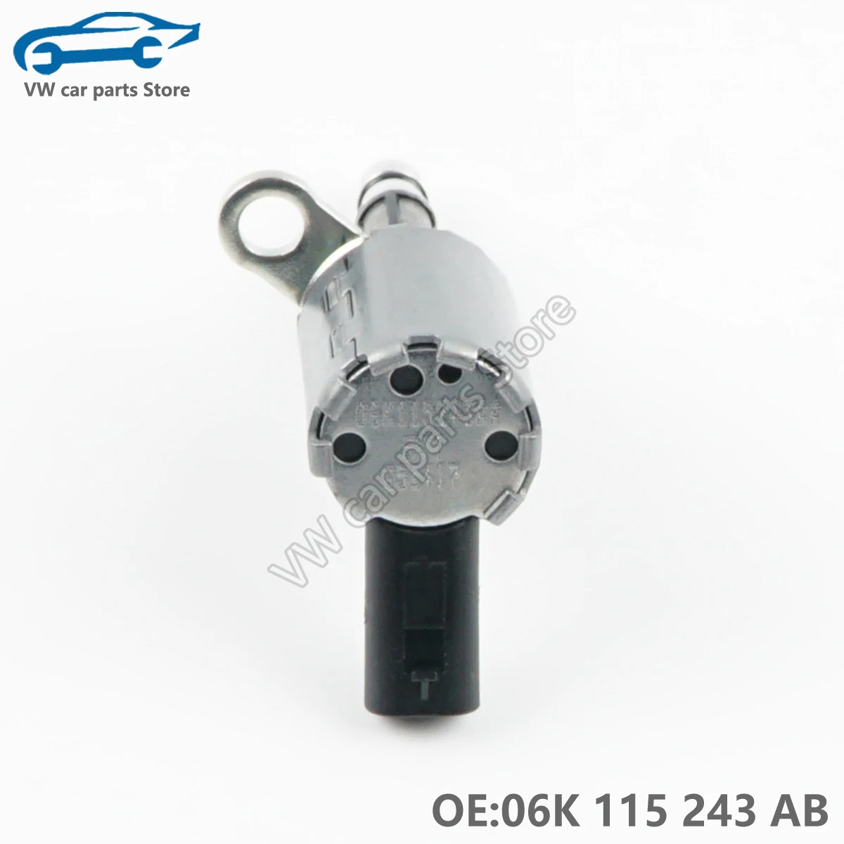 06K115243AB 06K115243F Oil pressure control solenoid valve For A4 Q5 A6 Q7 Golf Sharan 06K 115 243 AB 06K 115 243 F G M N T