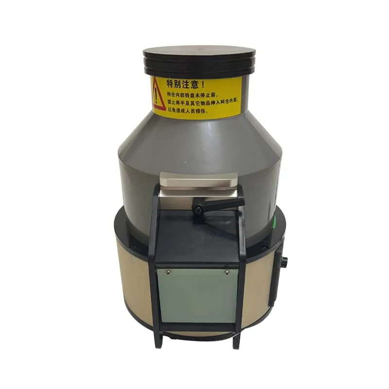 Spring separator 6100 with adjustable speed, high-power irregular spring separator