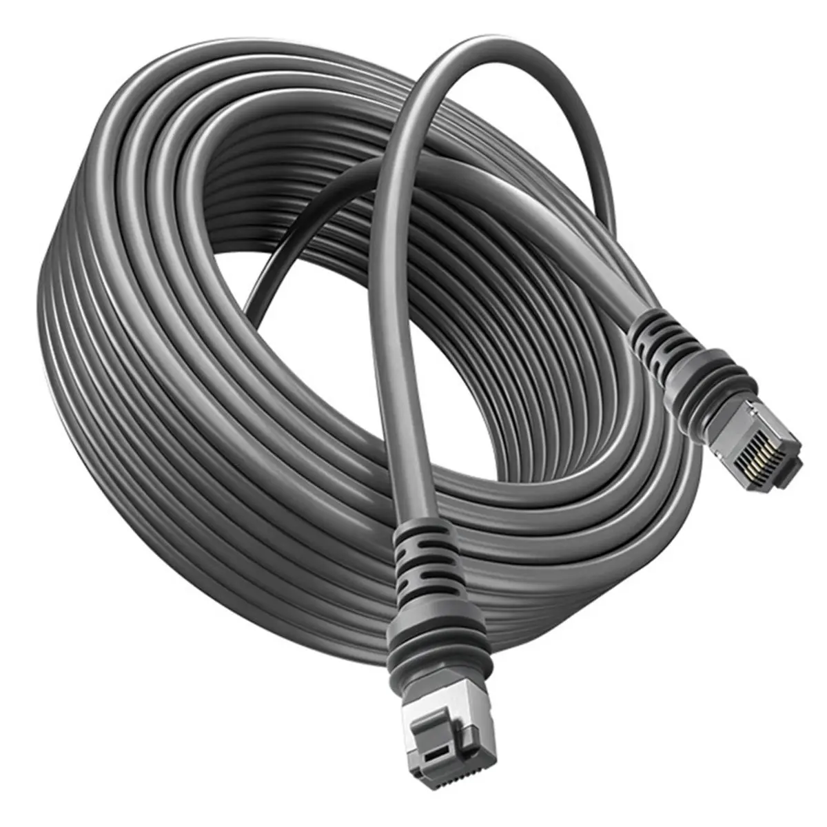 Gen 3 Cable 100 FT, Waterproof Ethernet Extension Cord for Router, Indoor Outdoor for