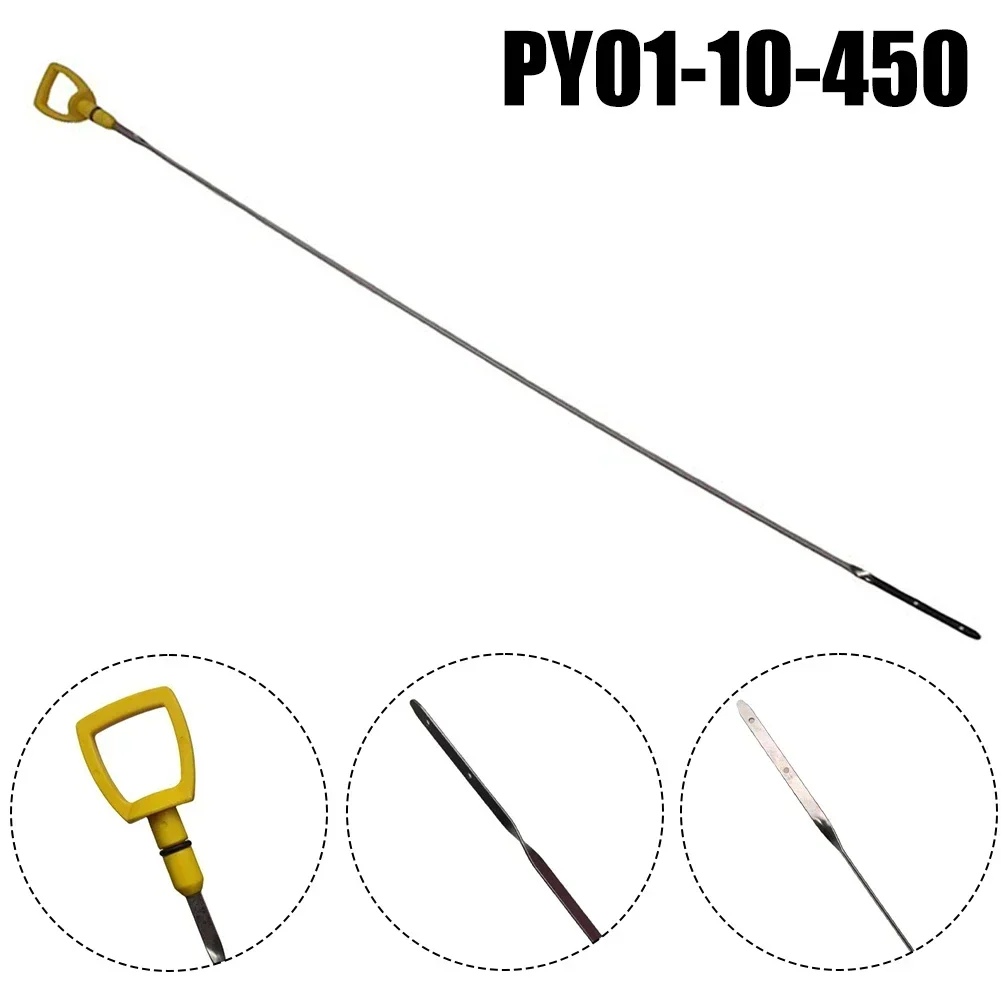 Newest Engine Oil Level Gauge Dipstick For Mazda 6 3 For CX-5 2.5L PY01-10-450 Direct Replacement Car Accessories