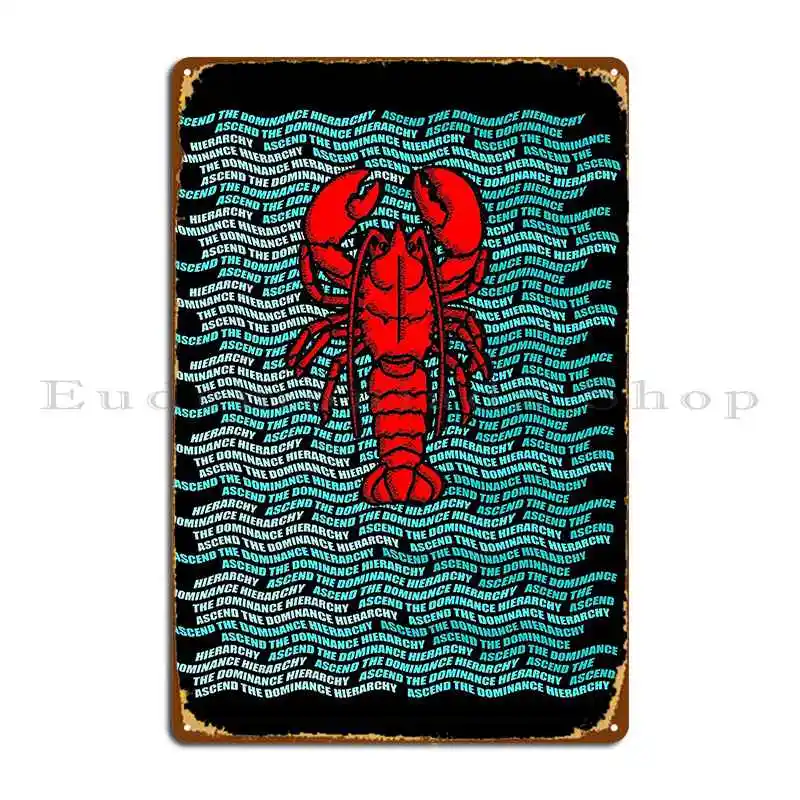 Ascend The Lobster …