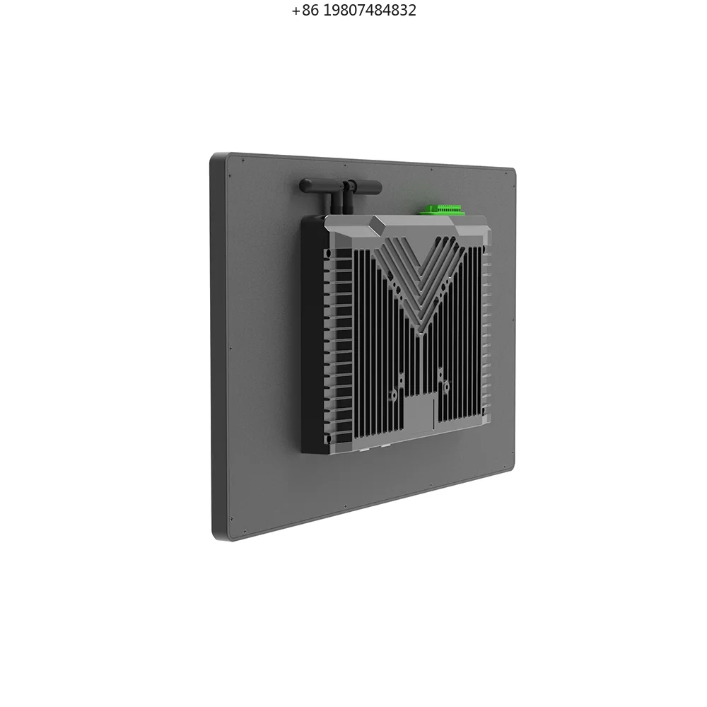 Screen 21.5inch 16:9 Industrial Lcd Android 10.0 System Front Panel Ip65 Open Frame Capacitive Touch