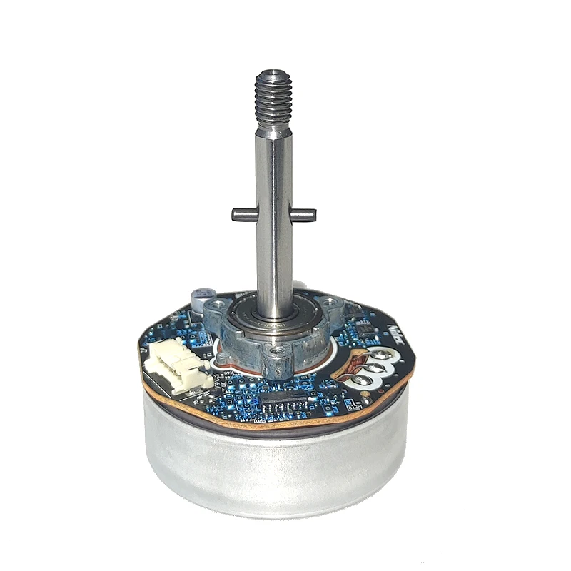 اليابان nidec تيار مستمر فرش السيارات DC12V/24 فولت متغير التردد مروحة المحرك محرك تنقية الدوار الخارجي